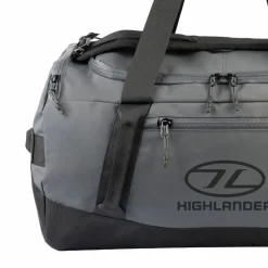 Highlander Hauler 65 Wochenendtasche – Dunkelgrau< Reisetaschen & Sporttaschen