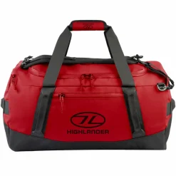 Highlander Reisetaschen & Sporttaschen^Hauler 65 Wochenendtasche – Rot