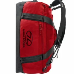 Highlander Reisetaschen & Sporttaschen^Hauler 65 Wochenendtasche – Rot