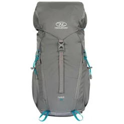 Highlander Daypacks & Rucksäcke-Ivar 25L Damen Rucksack - Grey