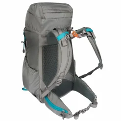 Highlander Ivar 38L Damen Rucksack - Grau< Daypacks & Rucksäcke