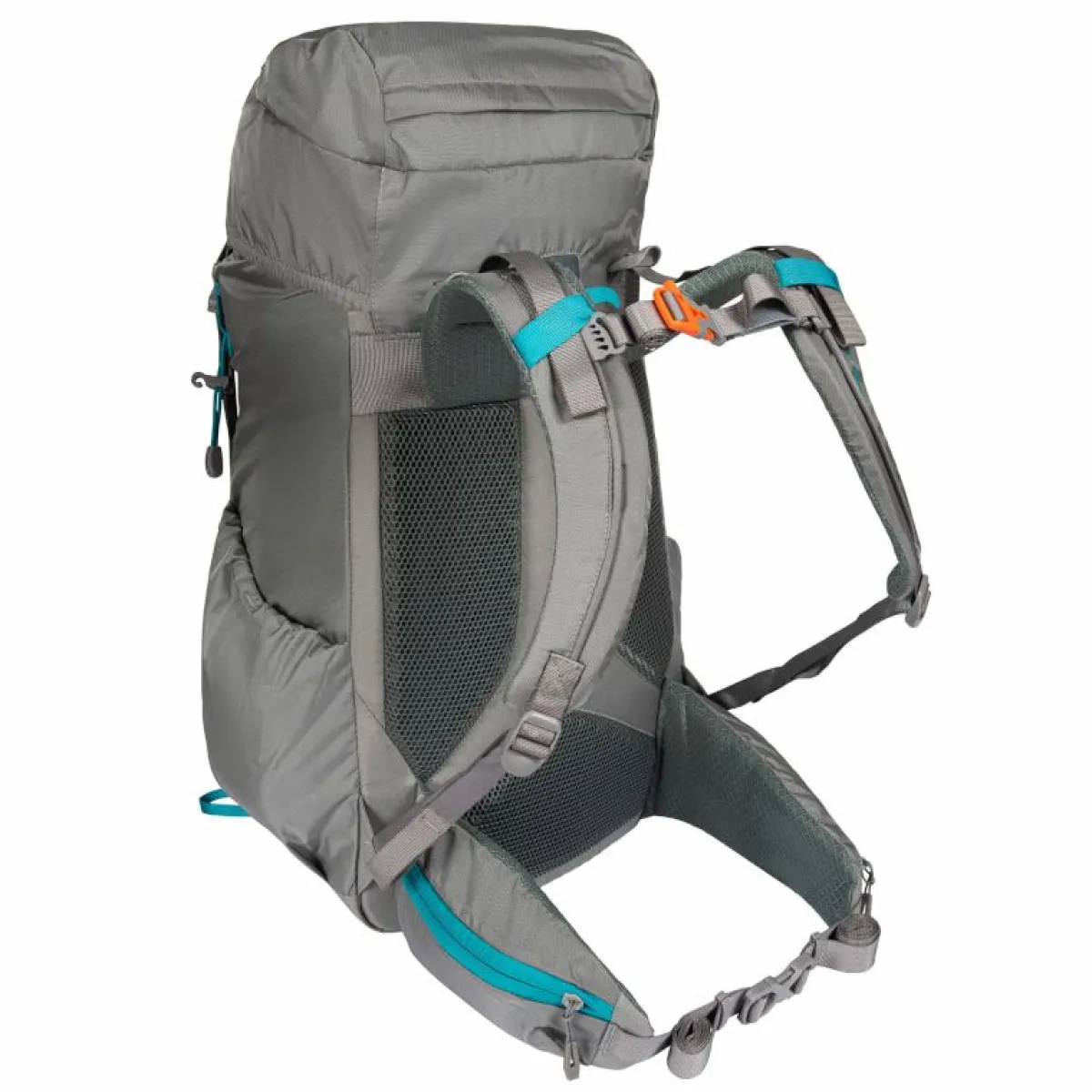 Highlander Ivar 38L Damen Rucksack - Grau< Daypacks & Rucksäcke