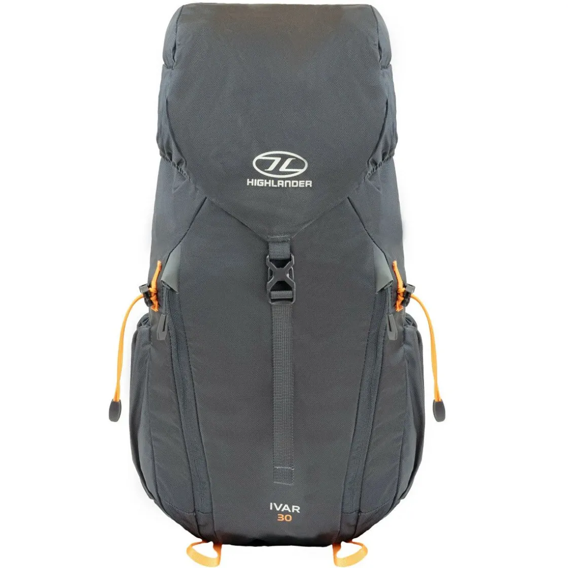 Highlander Daypacks & Rucksäcke^Ivar 30L Herren Rucksack - Grau