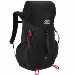 Highlander Daypacks & Rucksäcke^Ivar 30L Herren Rucksack - Schwarz