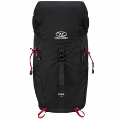 Highlander Daypacks & Rucksäcke^Ivar 30L Herren Rucksack - Schwarz