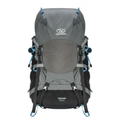 Highlander Novar 50 + 5 Rucksack - Grau< Backpacks