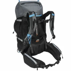 Highlander Novar 50 + 5 Rucksack - Grau< Backpacks