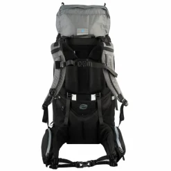 Highlander Backpacks-Novar 60 + 5 Rucksack - Grau