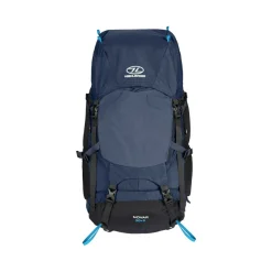 Highlander Backpacks^Novar 50 + 5 Rucksack - Blau