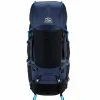 Highlander Backpacks^Novar 60 + 5 Rucksack - Blau