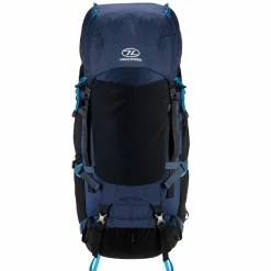 Highlander Backpacks^Novar 60 + 5 Rucksack - Blau