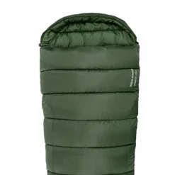Highlander Sommerschlafsäcke|Mumienschlafsäcke-Phoenix Ember 250 Mumienschlafsack - Green