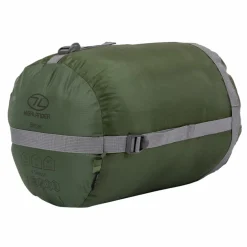 Highlander Sommerschlafsäcke|Mumienschlafsäcke-Phoenix Ember 250 Mumienschlafsack - Green