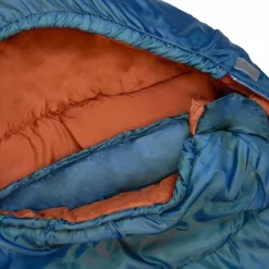 Highlander Rayet 250 Mumienschlafsack - Blue< Sommerschlafsäcke|Mumienschlafsäcke