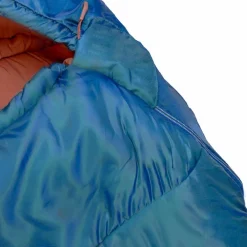 Highlander Rayet 250 Mumienschlafsack - Blue< Sommerschlafsäcke|Mumienschlafsäcke