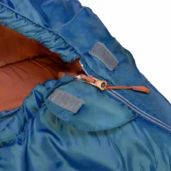 Highlander Rayet 250 Mumienschlafsack - Blue< Sommerschlafsäcke|Mumienschlafsäcke