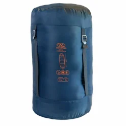 Highlander Sommerschlafsäcke|Mumienschlafsäcke^Rayet Hybrid 250E Mumienschlafsack - Blau