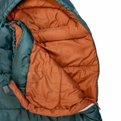Highlander Sommerschlafsäcke|Mumienschlafsäcke-Rayet Hybrid 350E Mumienschlafsack - Green