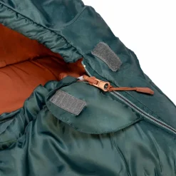 Highlander Sommerschlafsäcke|Mumienschlafsäcke-Rayet Hybrid 350E Mumienschlafsack - Green