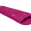 Highlander Schlafsäcke Kinder|Sommerschlafsäcke-Sleepline 300 Kinder Mumienschlafsack - Pink