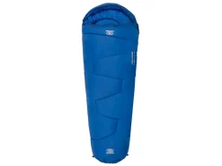 Highlander Schlafsäcke Kinder|Sommerschlafsäcke^Sleepline 300 Kinder Mumienschlafsack - Blue