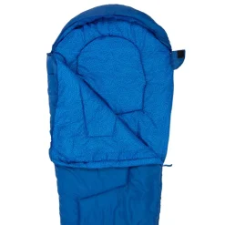 Highlander Schlafsäcke Kinder|Sommerschlafsäcke^Sleepline 300 Kinder Mumienschlafsack - Blue