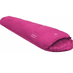 Highlander Sleepline 250 Mumienschlafsack - Pink< Sommerschlafsäcke|Mumienschlafsäcke