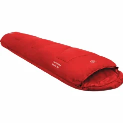 Highlander Mumienschlafsäcke|Sommerschlafsäcke^Sleepline 350 Mumienschlafsack - Red