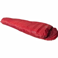 Highlander Mumienschlafsäcke|Sommerschlafsäcke^Sleepline 350 Mumienschlafsack - Red