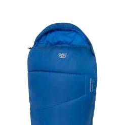 Highlander Sommerschlafsäcke|Mumienschlafsäcke^Sleepline 250 Mumienschlafsack - Denim Blue