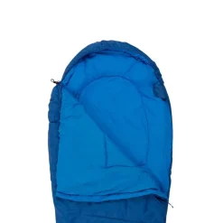 Highlander Sommerschlafsäcke|Mumienschlafsäcke^Sleepline 250 Mumienschlafsack - Denim Blue