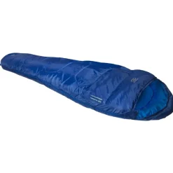 Highlander Sommerschlafsäcke|Mumienschlafsäcke^Sleepline 250 Mumienschlafsack - Denim Blue