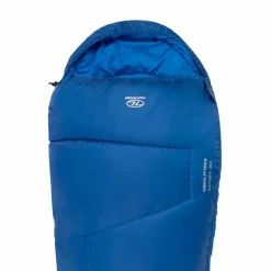 Highlander Sleepline 350 Mumienschlafsack - Blue< Sommerschlafsäcke|Mumienschlafsäcke