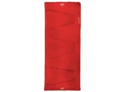 Highlander Sommerschlafsäcke|Mumienschlafsäcke^Sleepline 250 Schlafsack - Red