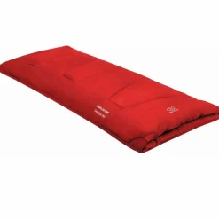 Highlander Sommerschlafsäcke|Mumienschlafsäcke^Sleepline 250 Schlafsack - Red