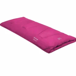 Highlander Sleepline 250 Schlafsack - Pink< Sommerschlafsäcke|Mumienschlafsäcke