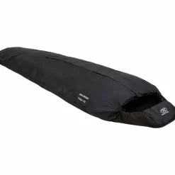 Highlander Trekker 150 Mumienschlafsack - Black< Sommerschlafsäcke|Ultraleichte Schlafsäcke