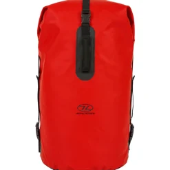 Highlander Backpacks^Troon 70 Wasserdichter Rucksack – Rot