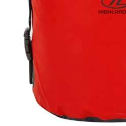 Highlander Backpacks^Troon 70 Wasserdichter Rucksack – Rot
