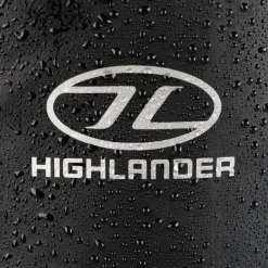Highlander Backpacks^Troon 70 Wasserdichter Rucksack – Rot