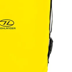 Highlander Backpacks-Troon 70 Wasserdichter Rucksack – Gelb