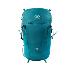 Highlander Daypacks & Rucksäcke-Vega 25L Damen Rucksack - Grün