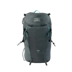 Highlander Daypacks & Rucksäcke-Vega 25L Damen Rucksack - Grau
