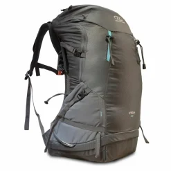 Highlander Backpacks^Vega 40L Damen Rucksack - Grau