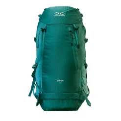 Highlander Backpacks-Vega 40L Damen Rucksack - Grün
