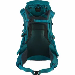 Highlander Backpacks-Vega 40L Damen Rucksack - Grün