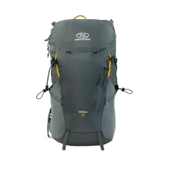 Highlander Daypacks & Rucksäcke-Vega 25L Herren Rucksack - Grau