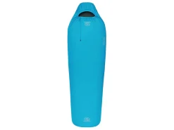 Highlander Sommerschlafsäcke|Mumienschlafsäcke^Zeta 150 Mumienschlafsack - Blue