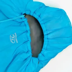 Highlander Sommerschlafsäcke|Mumienschlafsäcke^Zeta 150 Mumienschlafsack - Blue