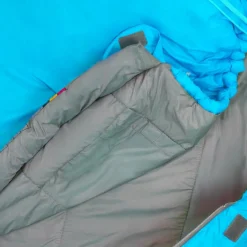 Highlander Sommerschlafsäcke|Mumienschlafsäcke^Zeta 150 Mumienschlafsack - Blue